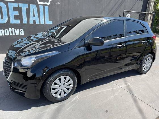 HYUNDAI HB20 1.0 UNIQUE 12V FLEX 4P MANUAL